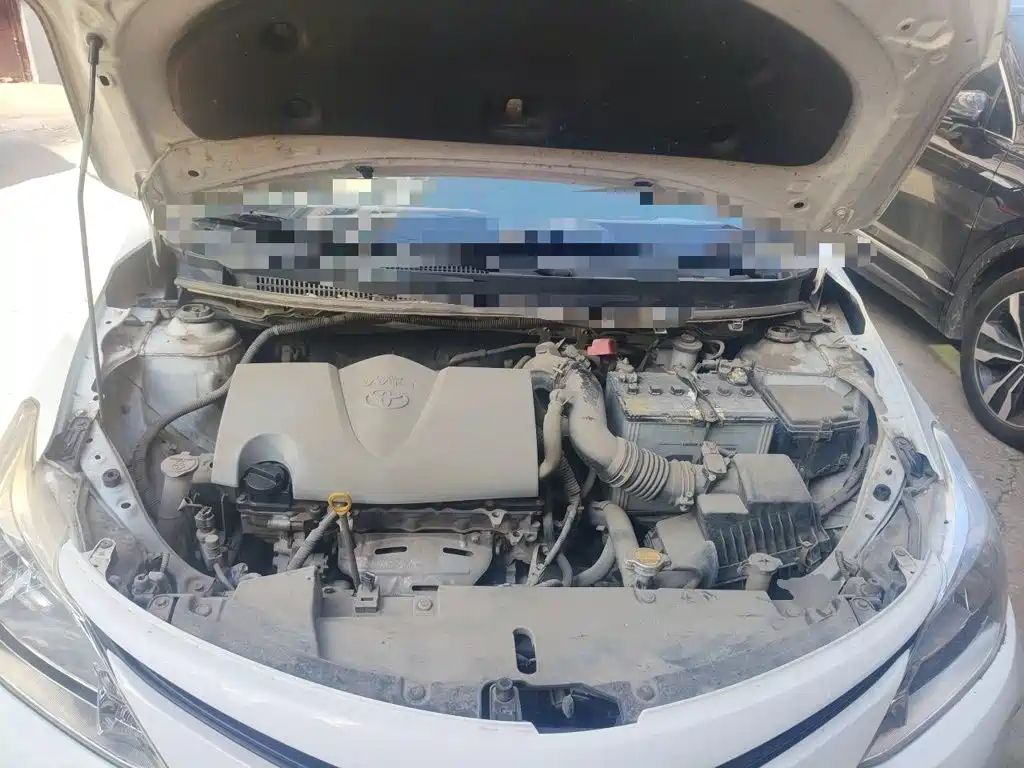 Toyota Vios — миниатюра 16