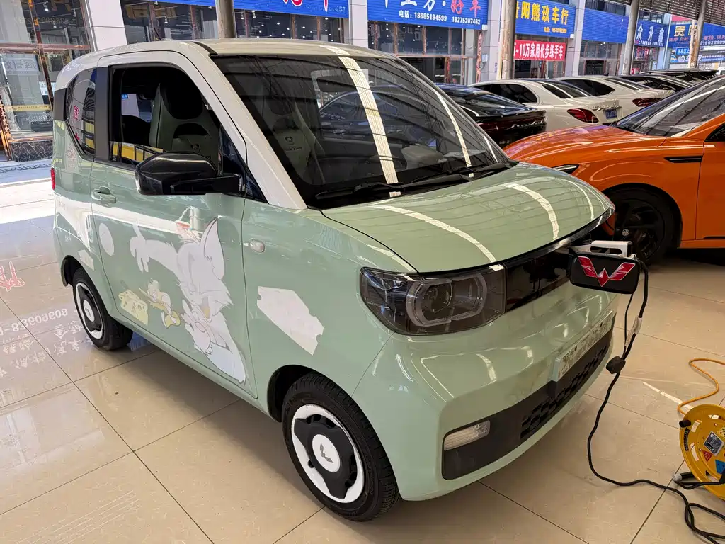 Wuling MINIEV — миниатюра 3
