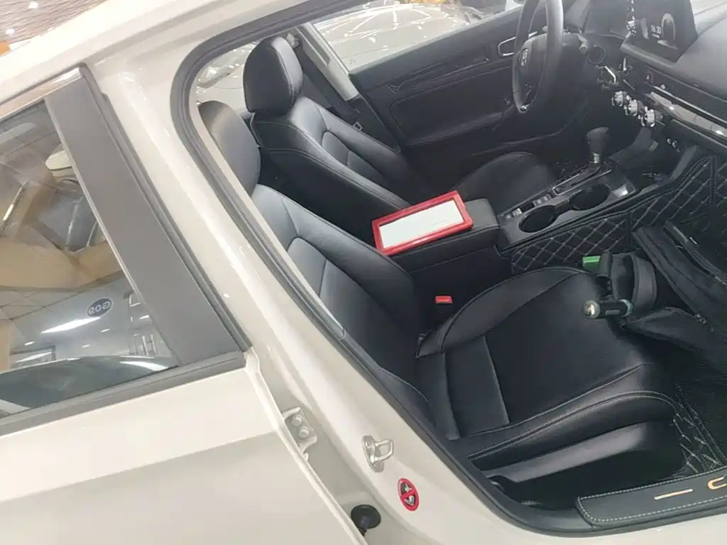 Honda Civic — миниатюра 25