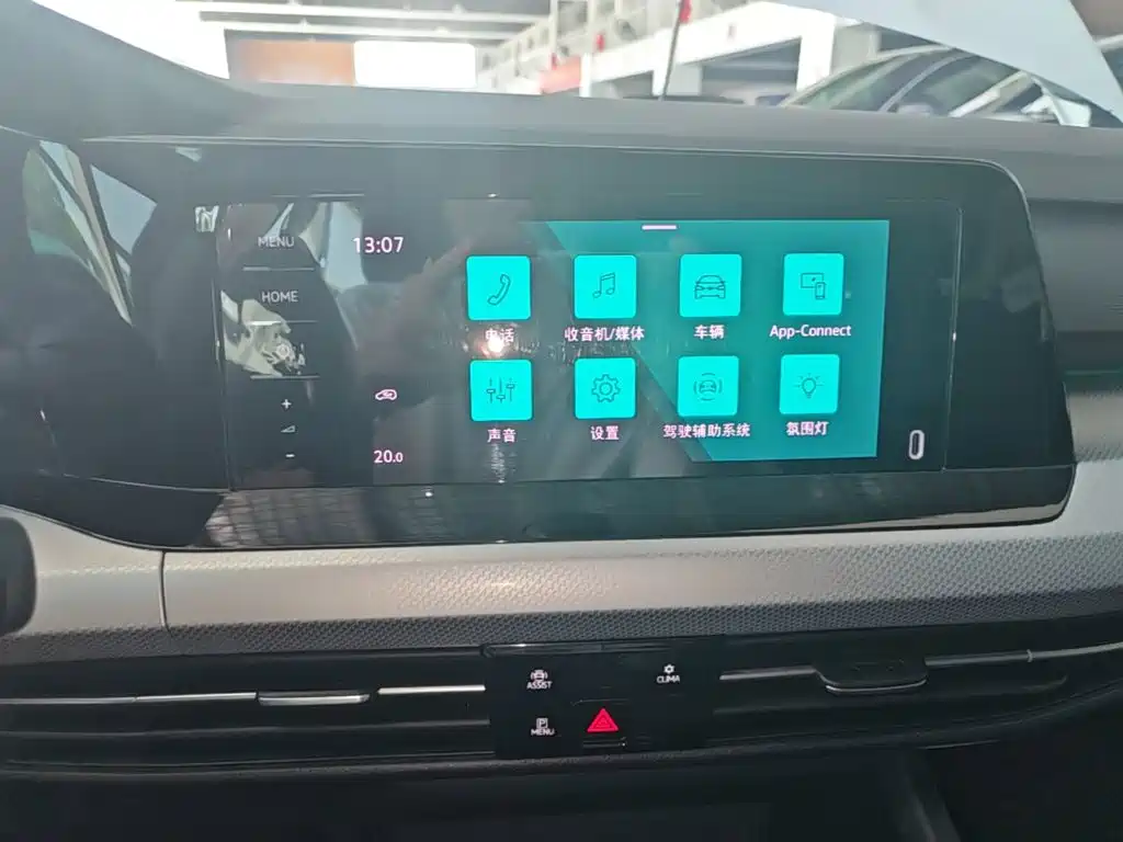 Volkswagen Golf — миниатюра 13