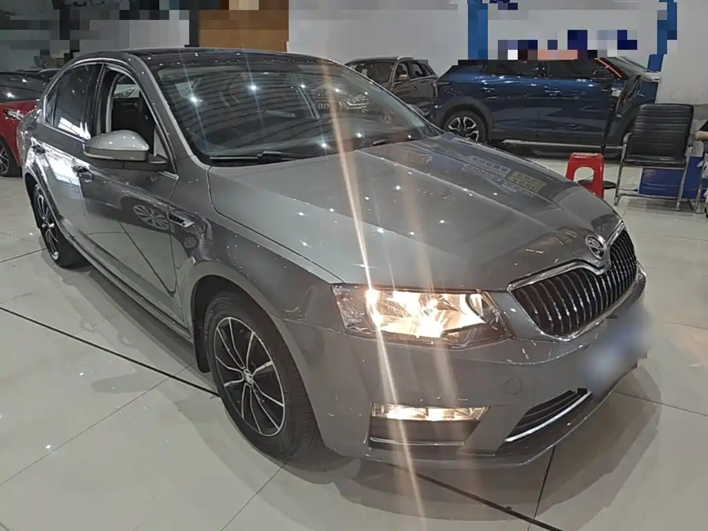 Skoda Octavia — миниатюра 4