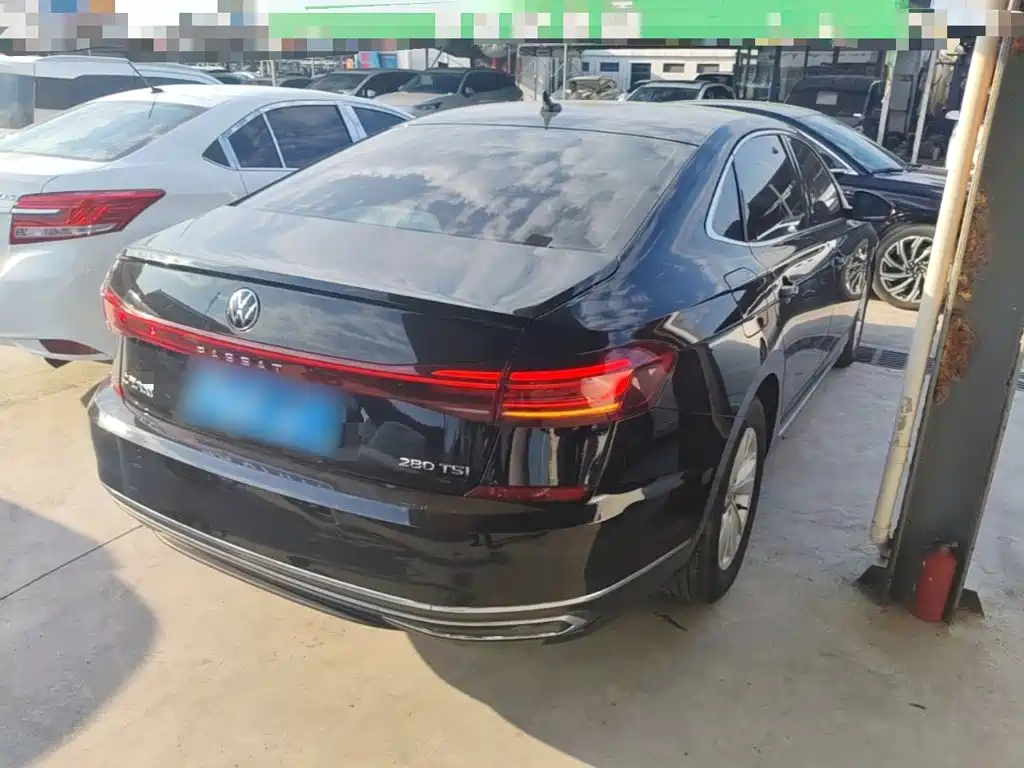 Volkswagen Passat — миниатюра 7