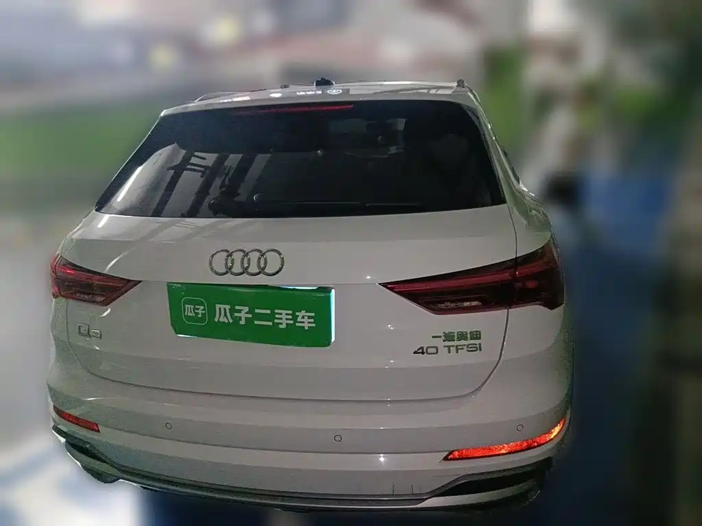 Audi Q3 — миниатюра 5