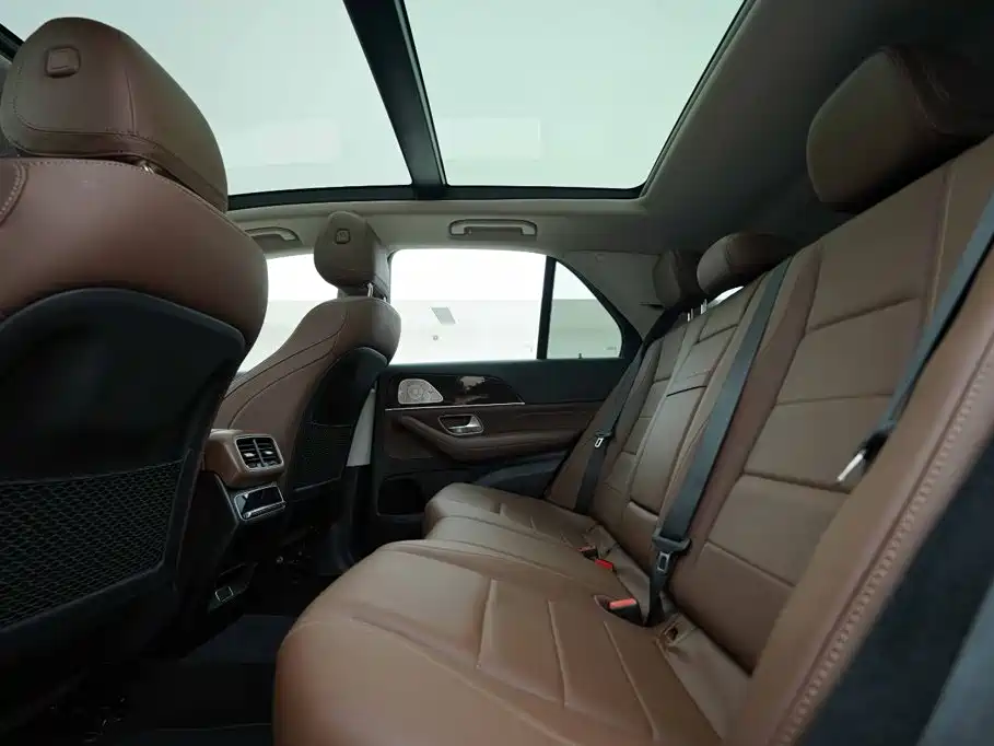 Mercedes-Benz 奔驰GLE(进口) — миниатюра 19