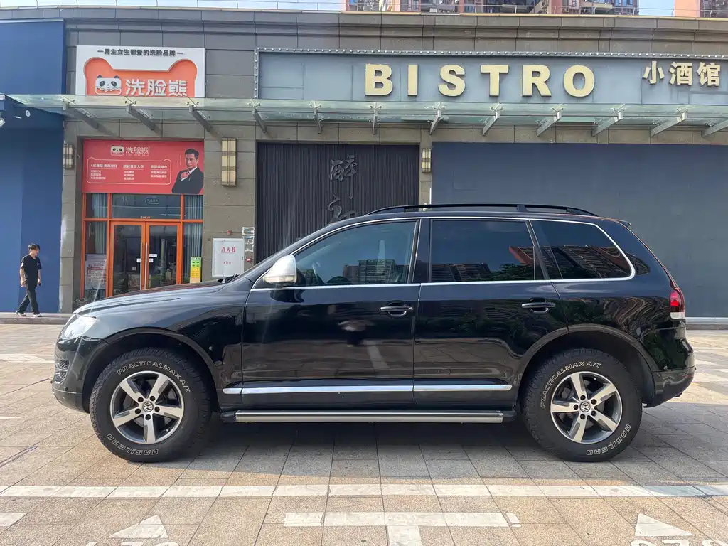 Volkswagen Touareg — миниатюра 8