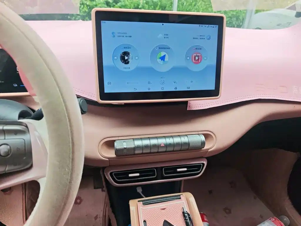BYD Seagull — миниатюра 9