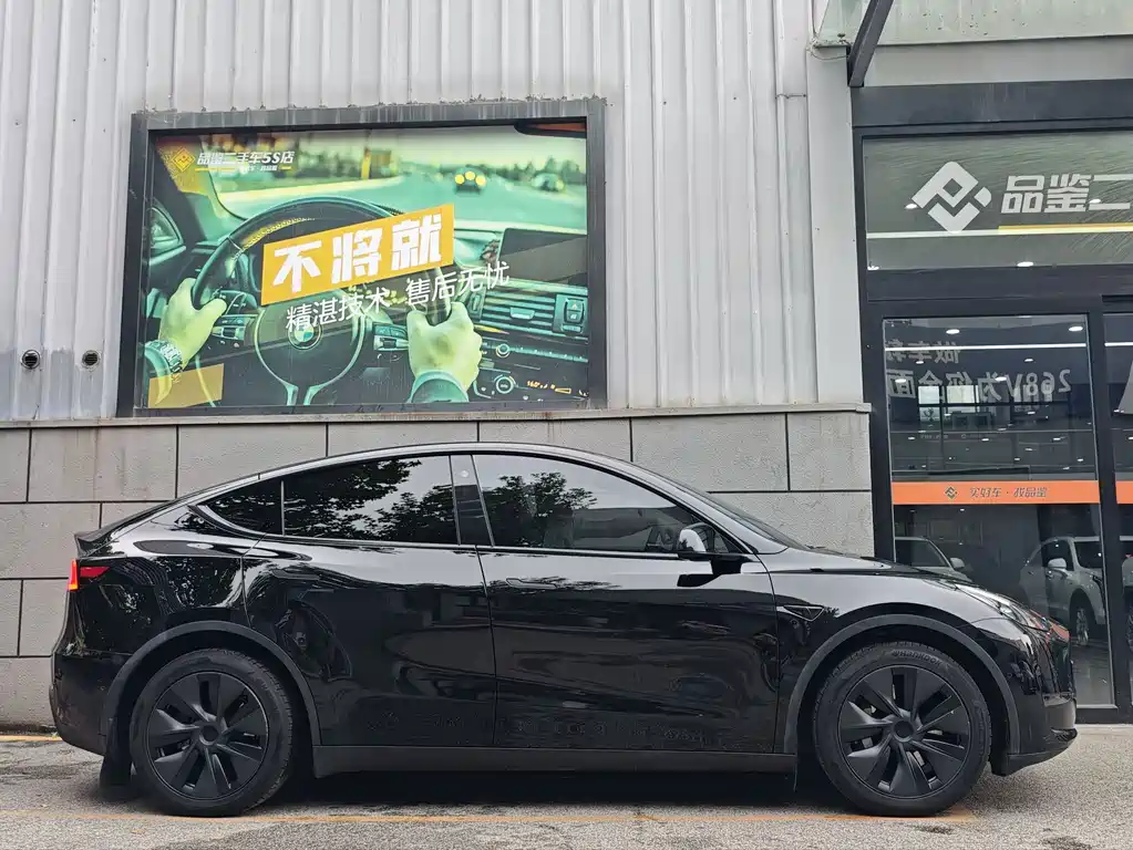 Tesla Model Y — миниатюра 12