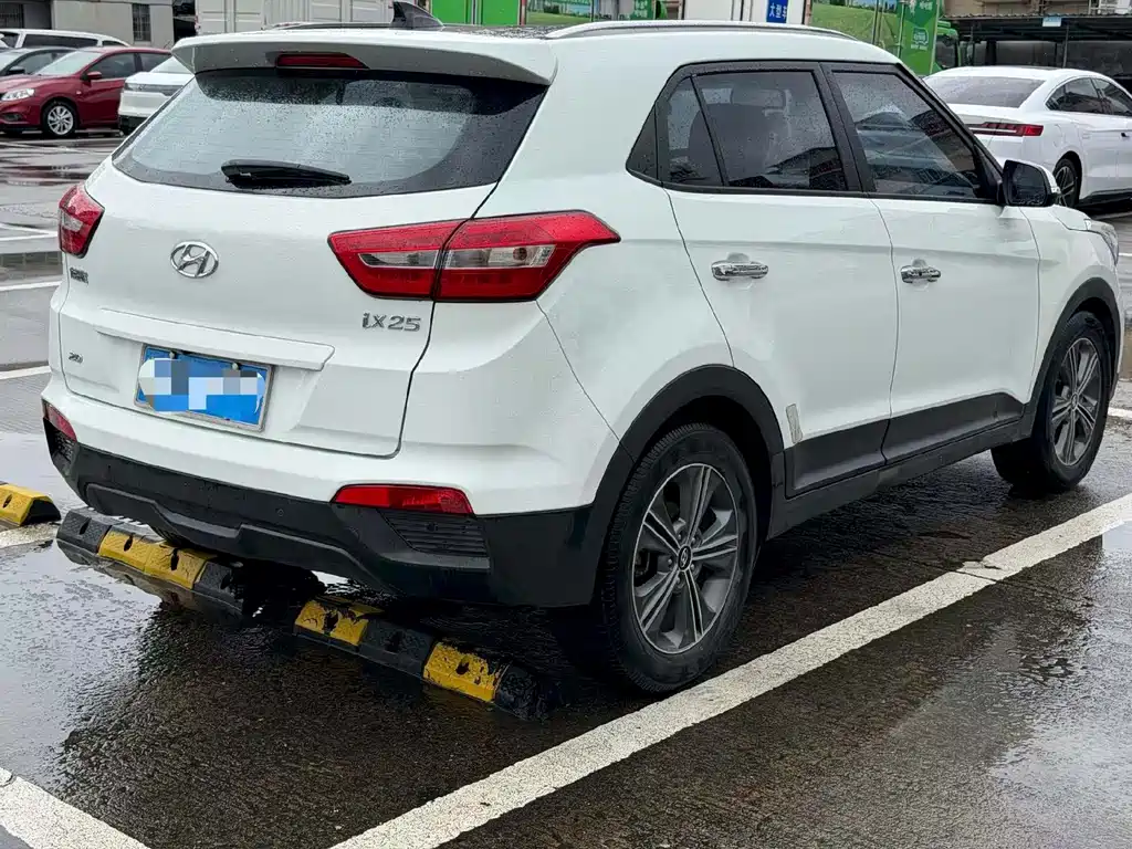 Hyundai ix25 — миниатюра 5