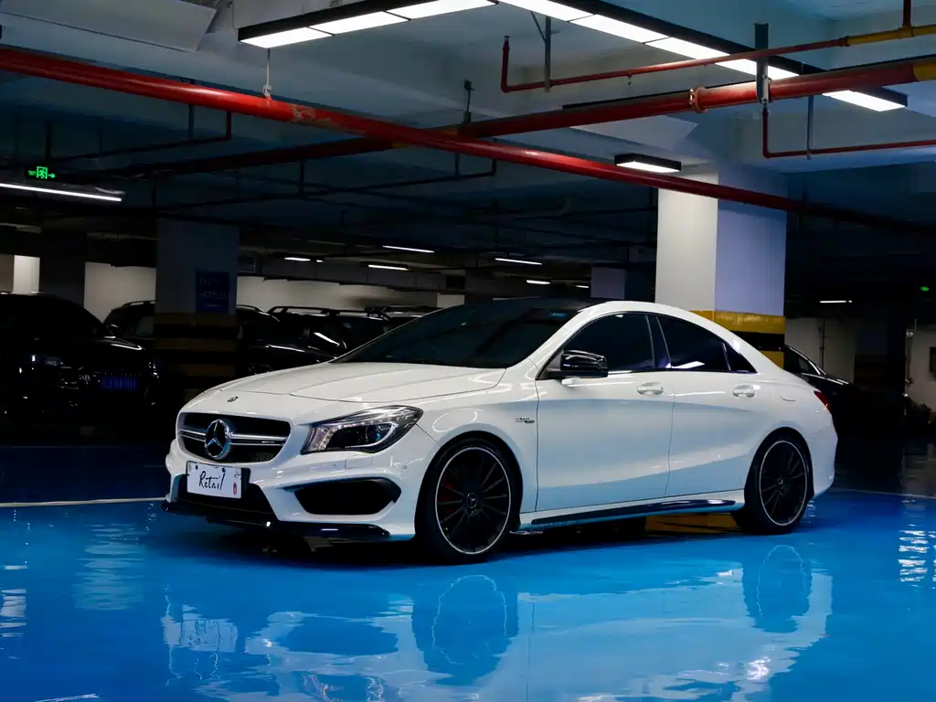 Mercedes-Benz CLA AMG 2015