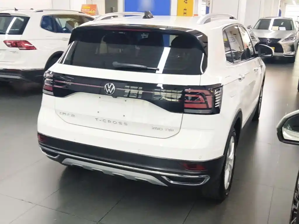Volkswagen T-Cross — миниатюра 7