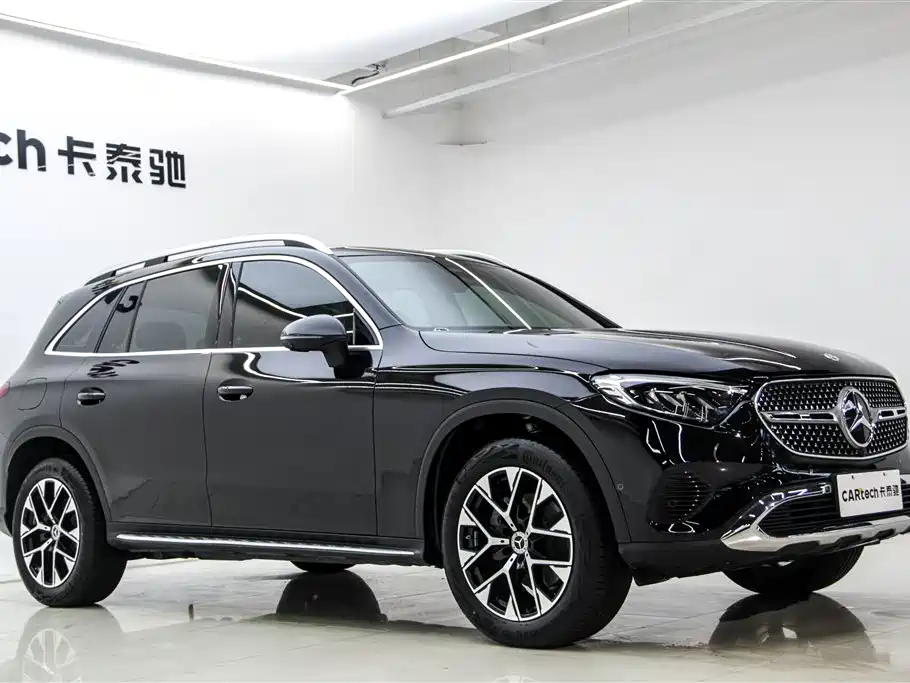 Mercedes-Benz GLC 2025 GLC 260 L 4MATIC