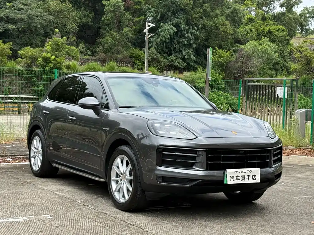 Porsche Cayenne Hybrid — миниатюра 3