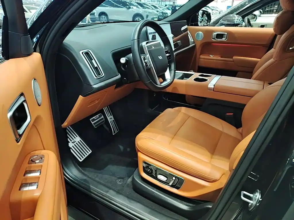 Li Auto Li L9 — миниатюра 16