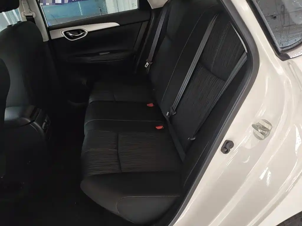 Nissan Sylphy — миниатюра 17