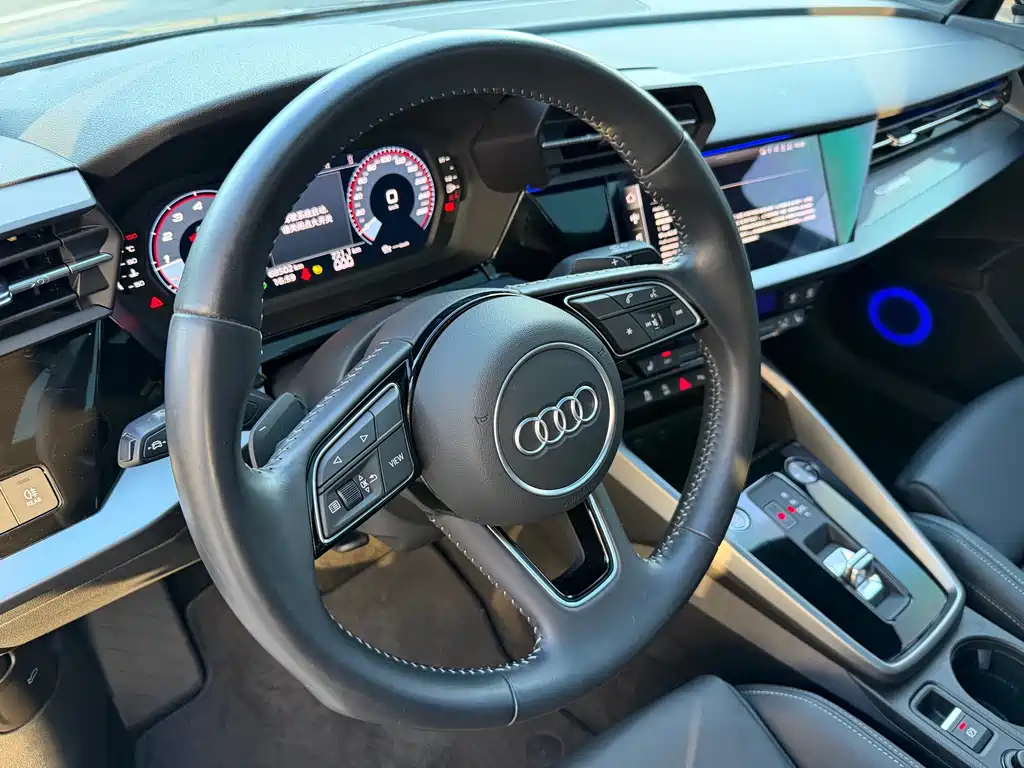 Audi A3 — миниатюра 9