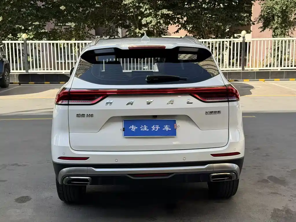 Haval H6 — миниатюра 8