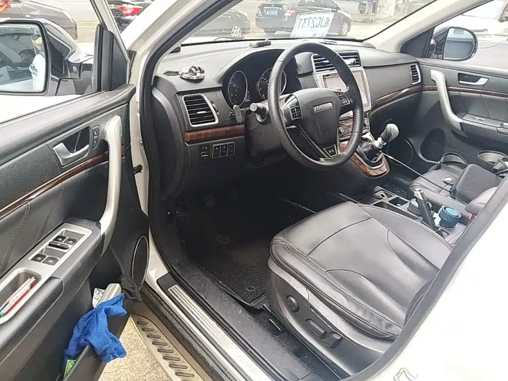 Haval H6 — миниатюра 16