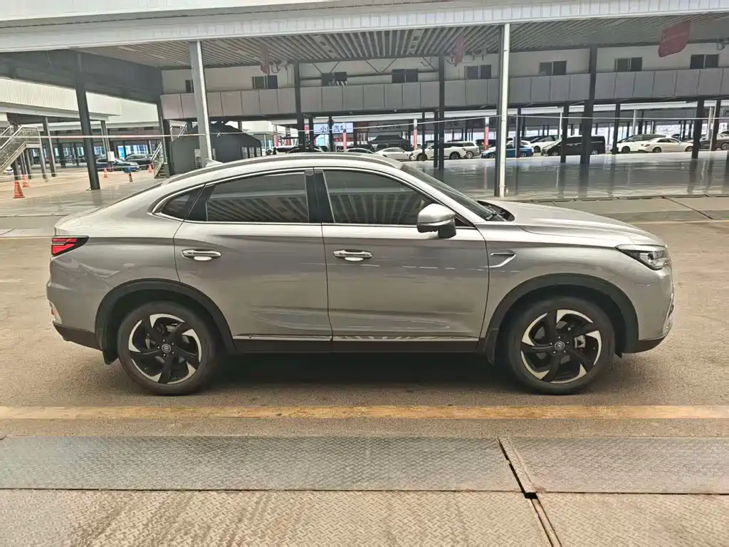 Changan CS85 COUPE — миниатюра 4