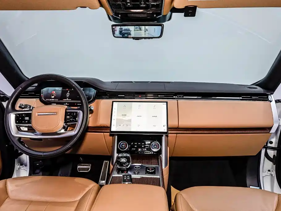 Land Rover Range Rover — миниатюра 31