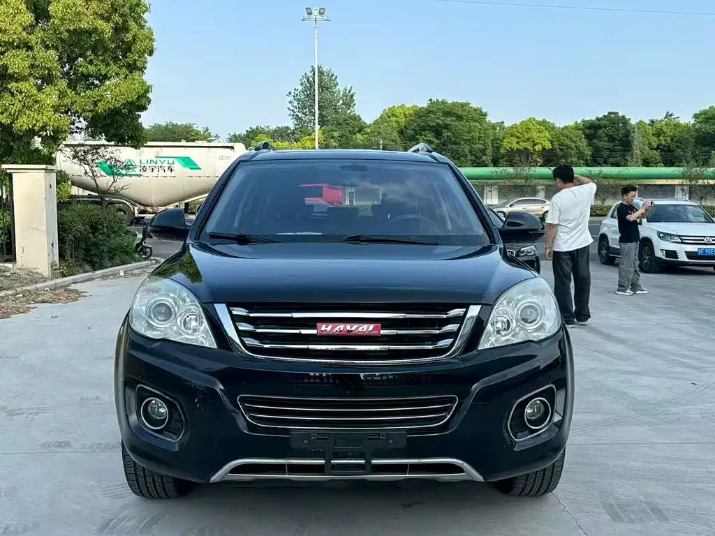 Haval H6 2015 1.5T MT Elite