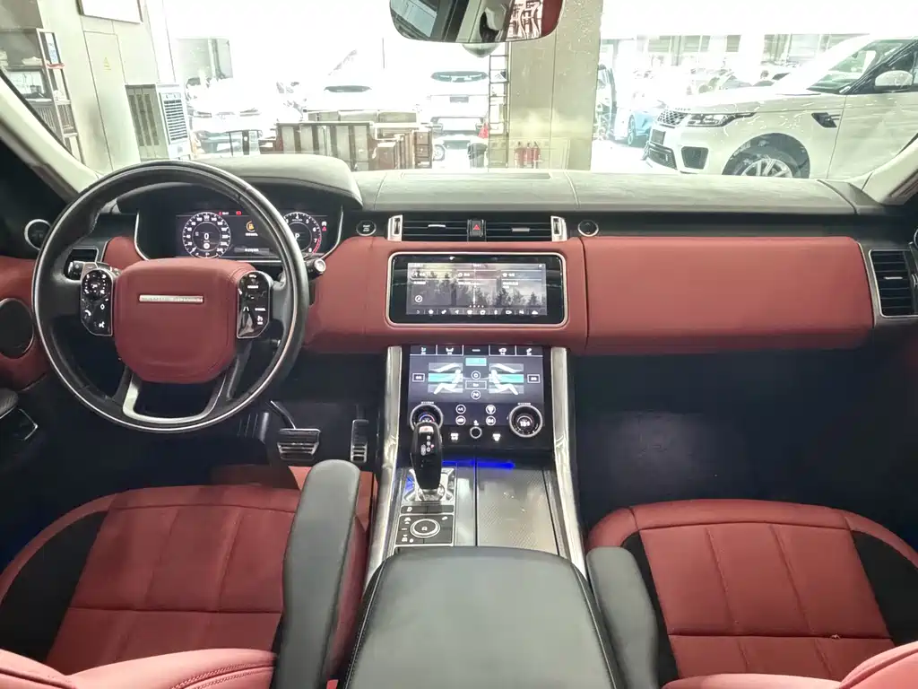 Land Rover Sport — миниатюра 14