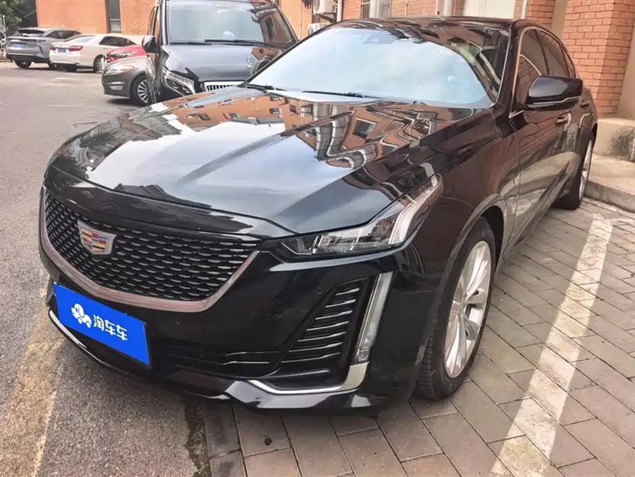 Купить Cadillac CT5