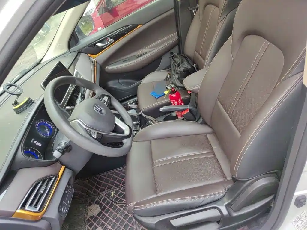 Changan Eado DT — миниатюра 8