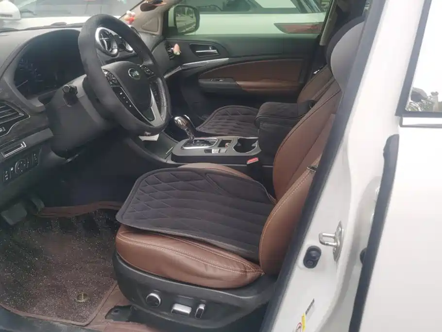 BYD S7 — миниатюра 9