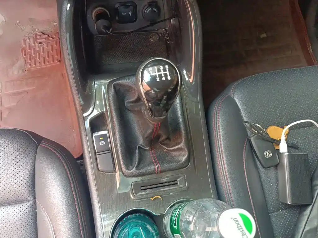 Changan CS75 — миниатюра 7