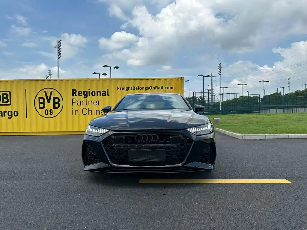 Audi A7 — миниатюра 2