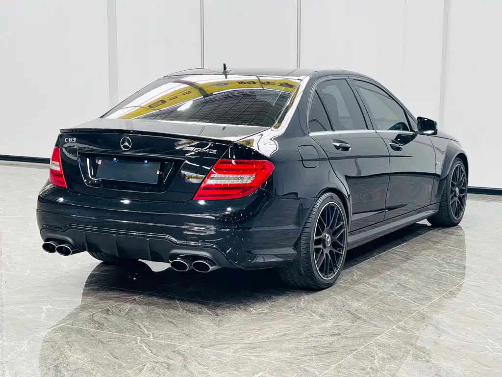 Mercedes-Benz C-Class AMG — миниатюра 7