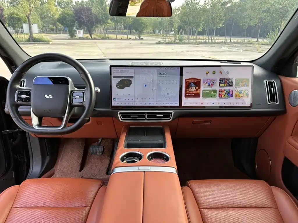 Li Auto Li L7 — миниатюра 14