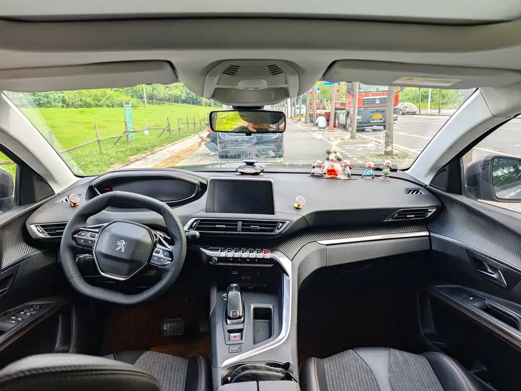 Peugeot 4008 2017 350THP Elite