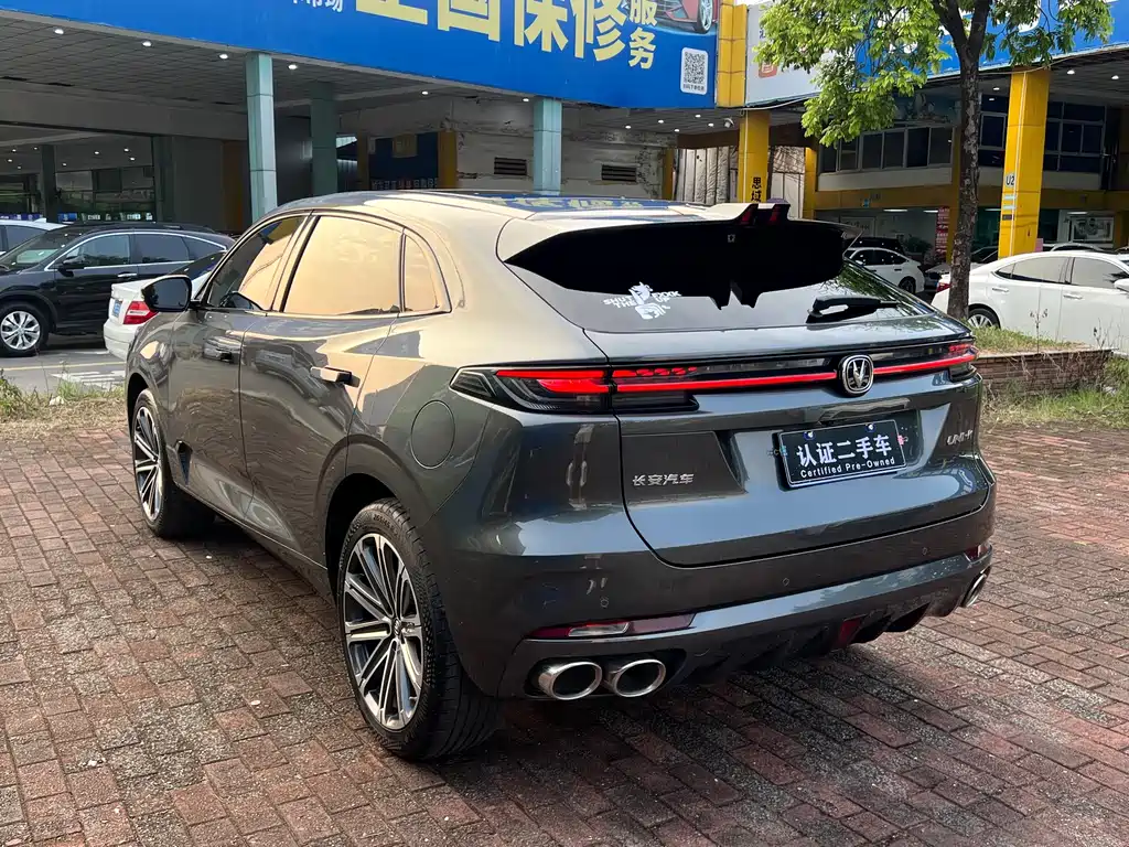 Changan UNI-K — миниатюра 23