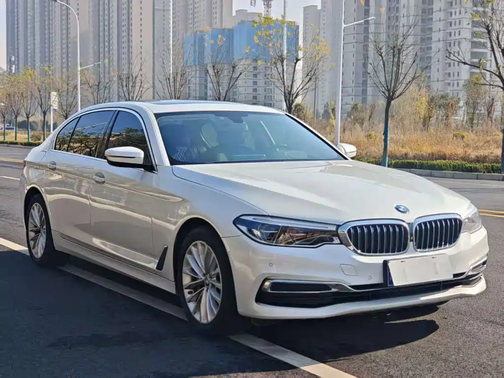 BMW 5 SERIES