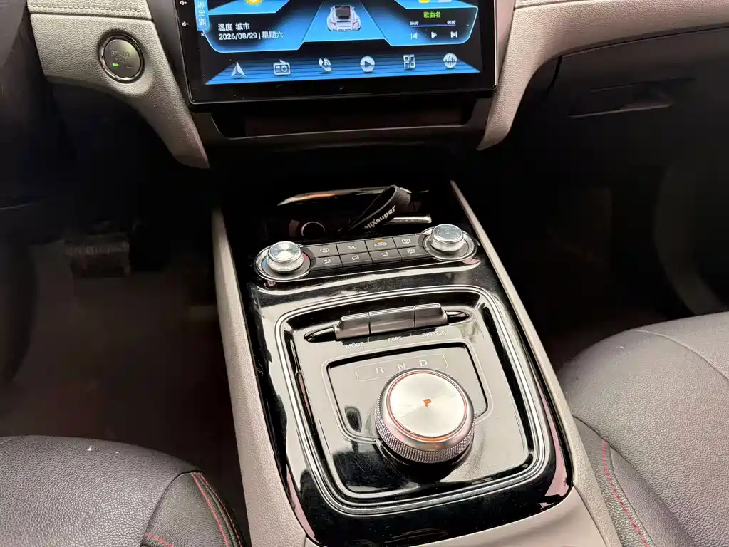 Roewe Ei5 — миниатюра 23