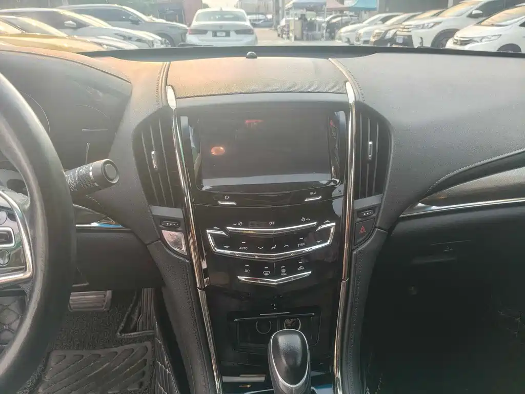 Cadillac ATS-L — миниатюра 13