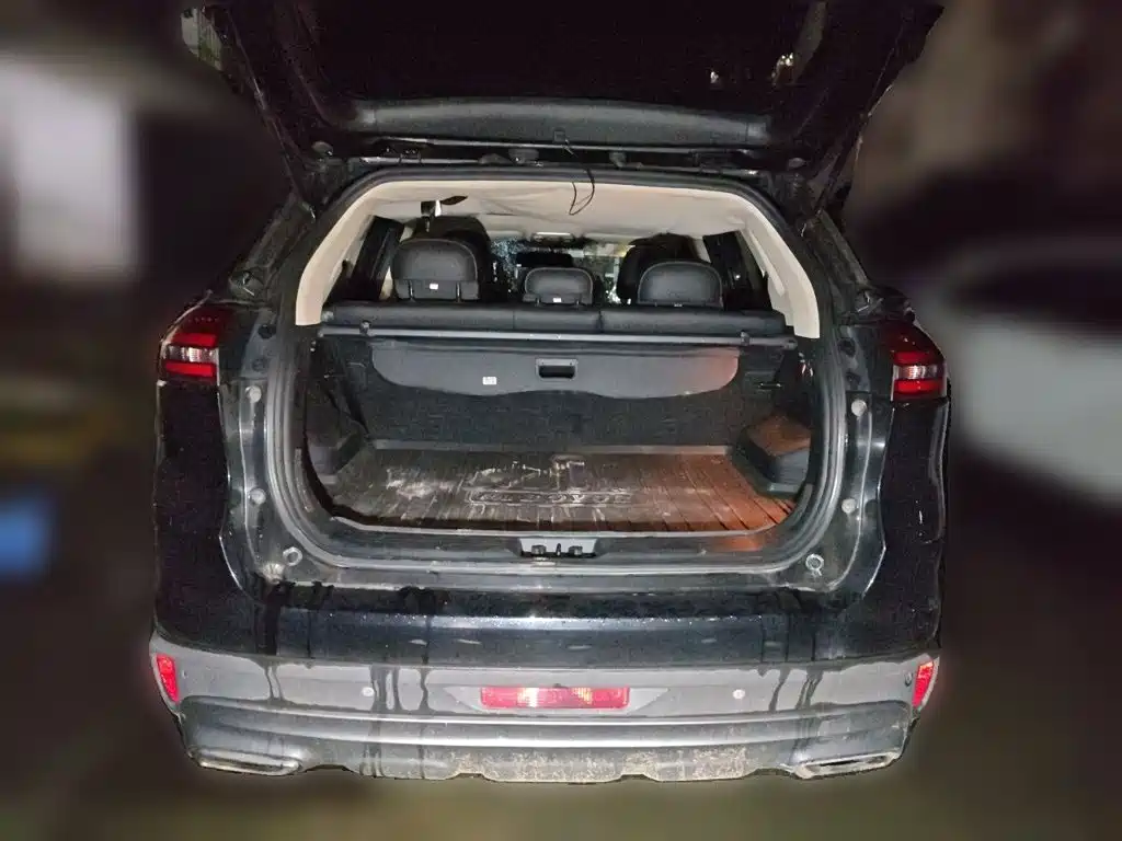 Geely Boyue — миниатюра 10