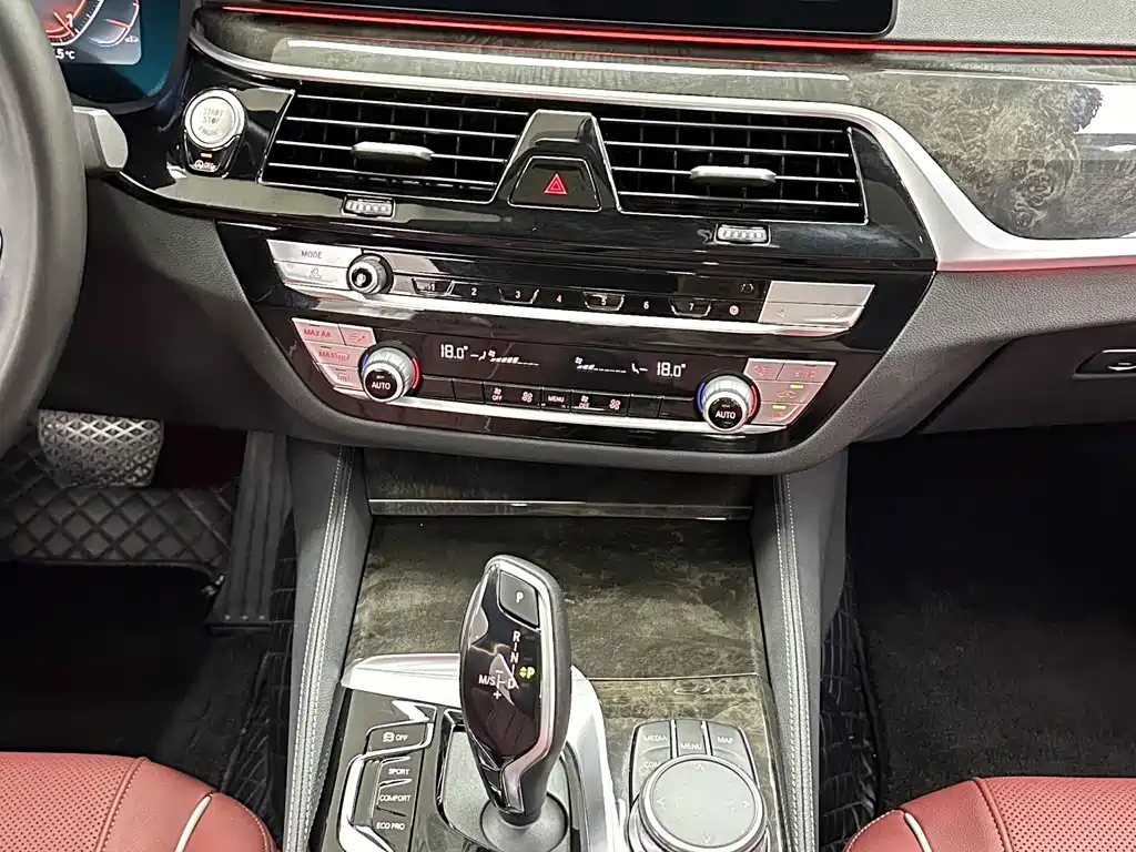 BMW 5 Series — миниатюра 13