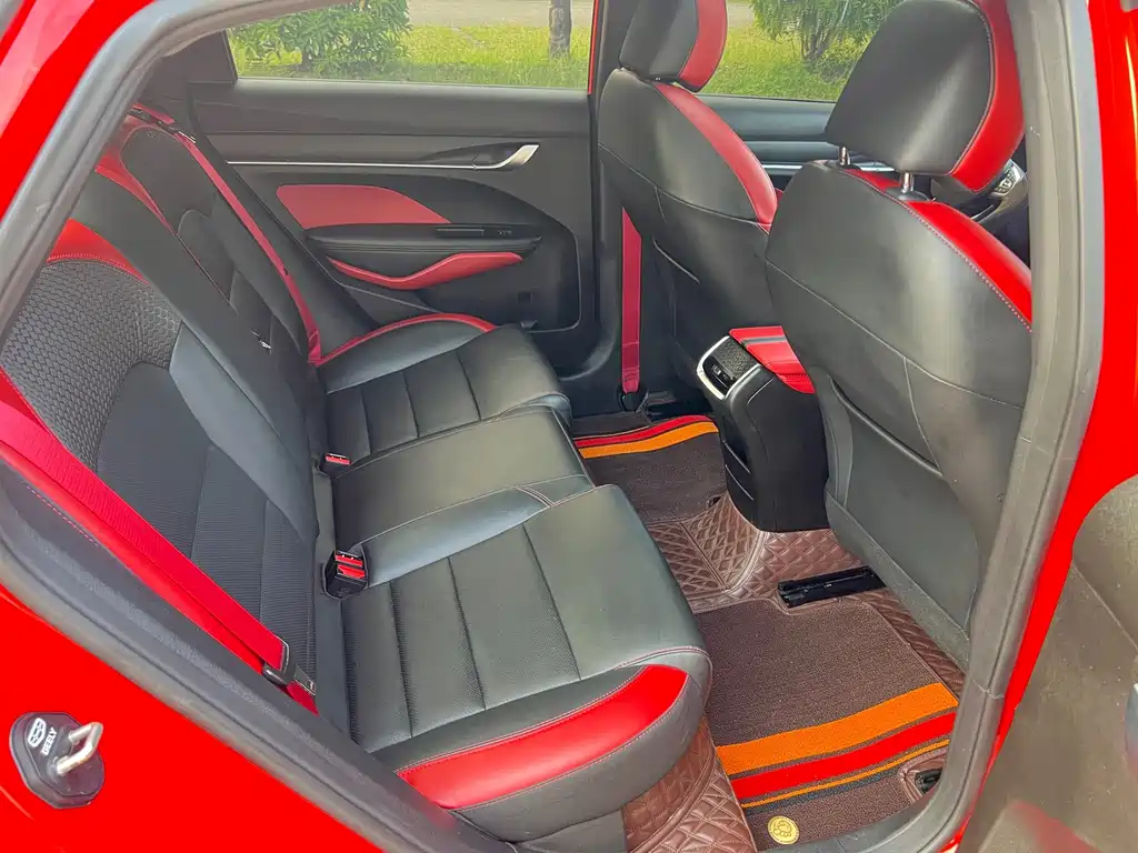 Geely Binrui — миниатюра 14