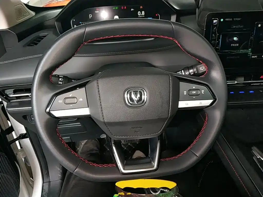 Changan CS55PLUS — миниатюра 11