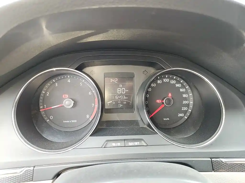 Volkswagen Bora — миниатюра 12