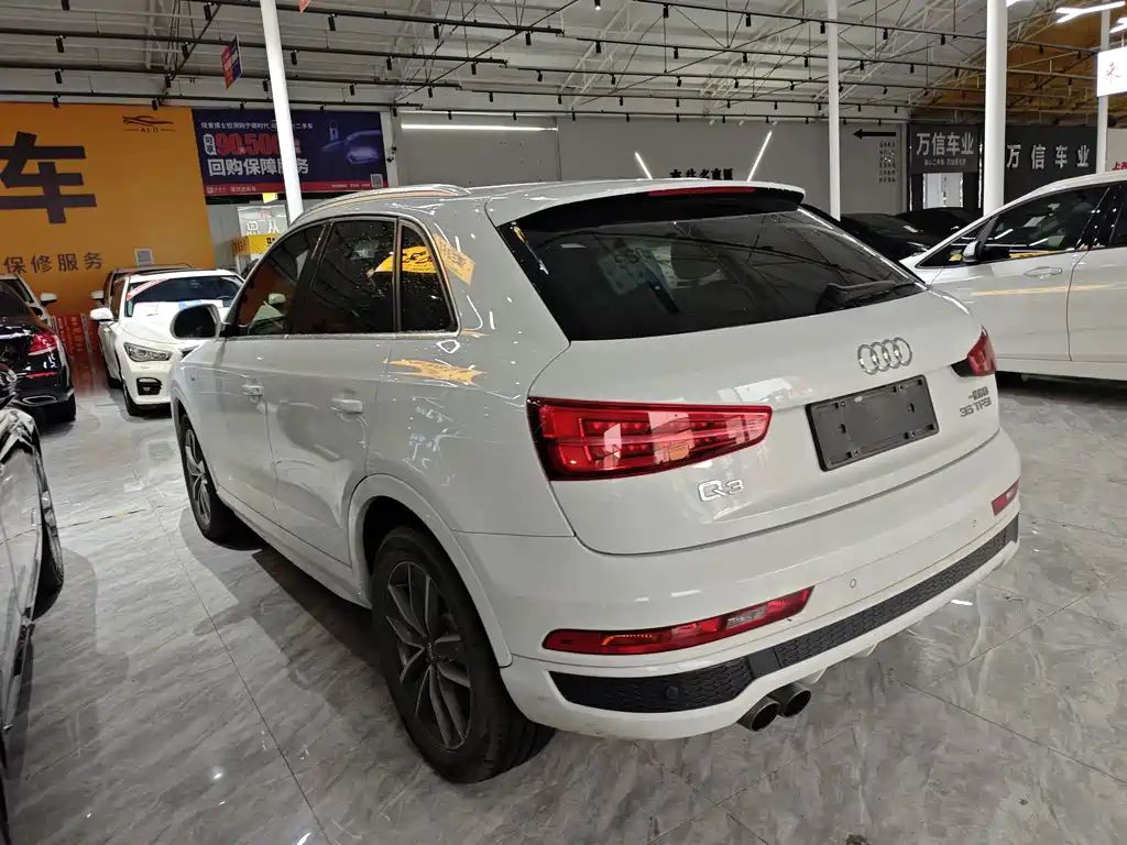 Audi Q3 — миниатюра 7