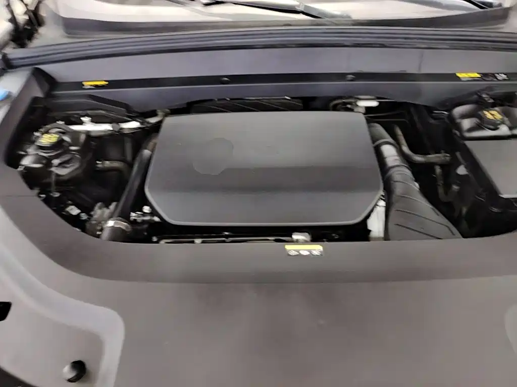 Li Auto Li L8 — миниатюра 20