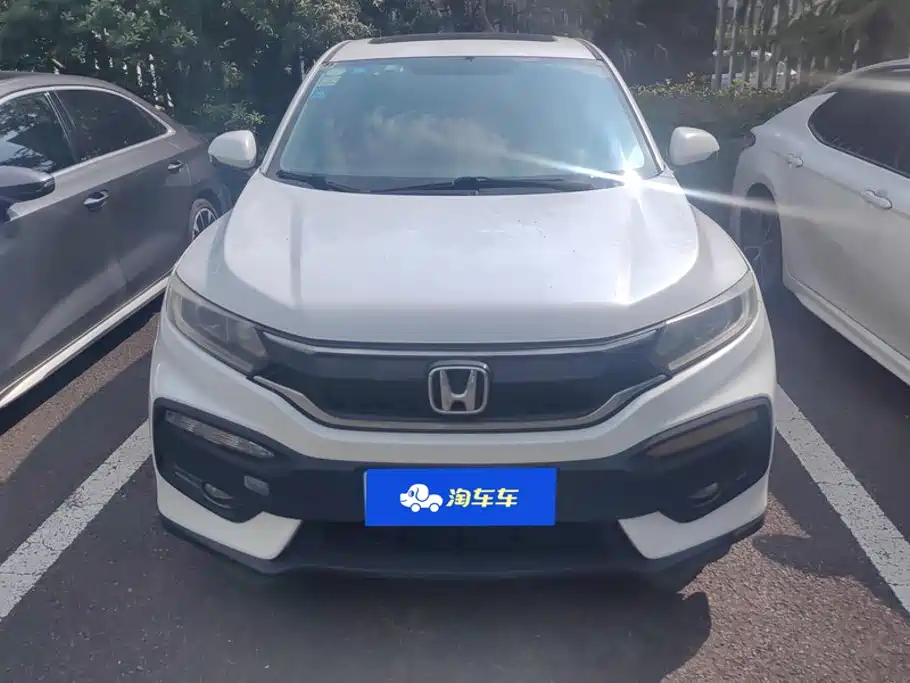 Honda XR-V — миниатюра 2