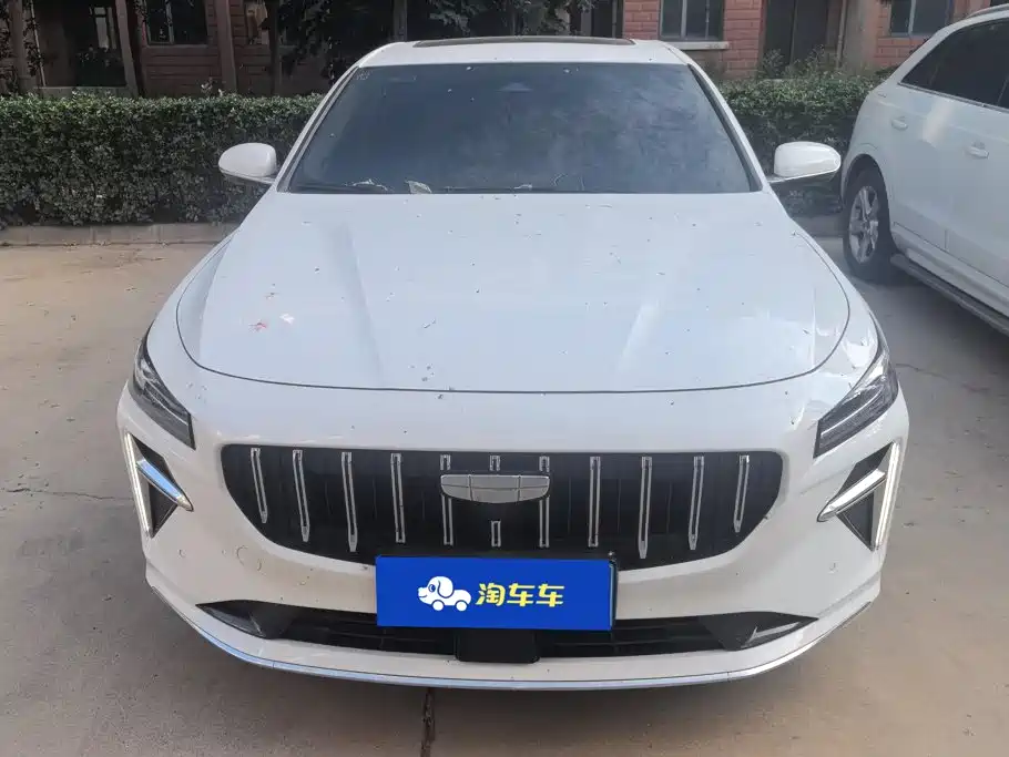 Geely Xingrui — миниатюра 2