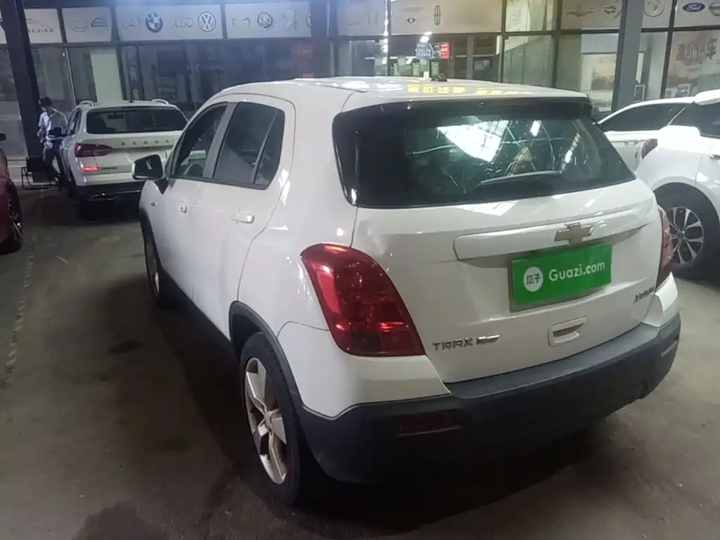 Chevrolet Trax — миниатюра 5