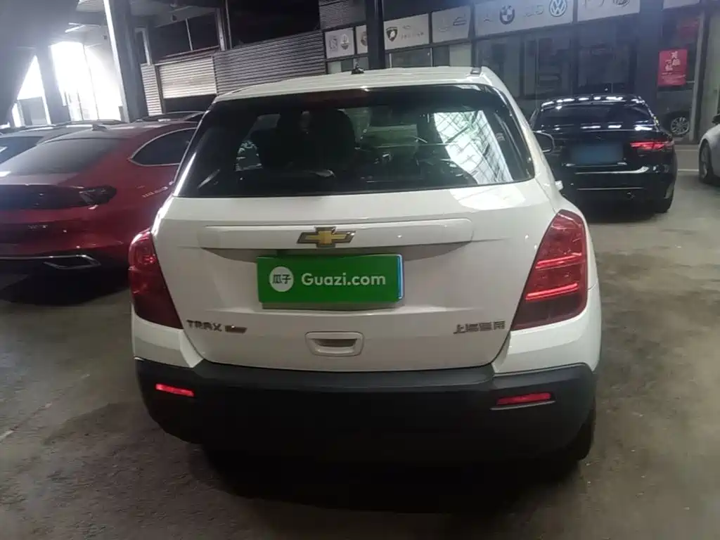 Chevrolet Trax — миниатюра 6