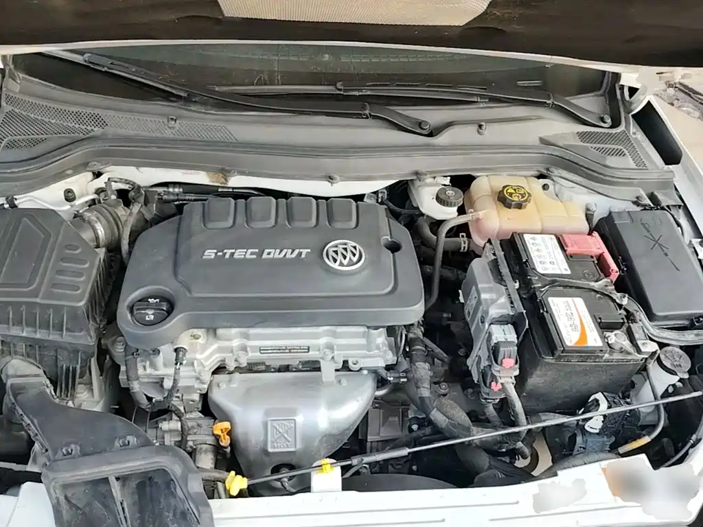 Buick Excelle — миниатюра 20