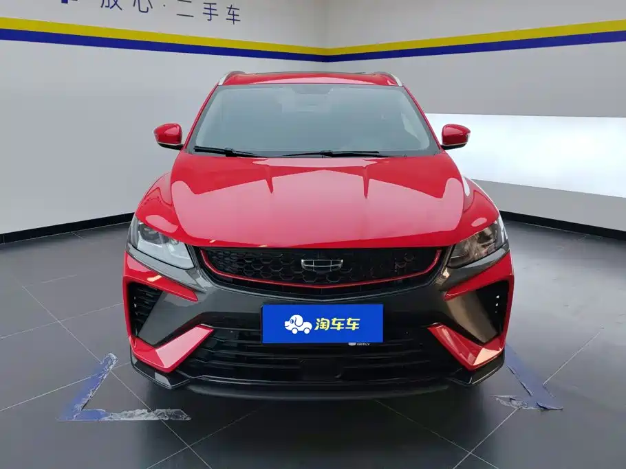 Geely Binyue — миниатюра 2